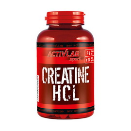 Creatine HCL (120 caps)