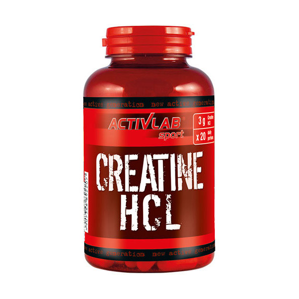 Creatine HCL (120 caps) Creatine HCL (120 caps)