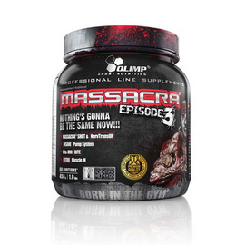 Massacra Episode 3 (450 g)