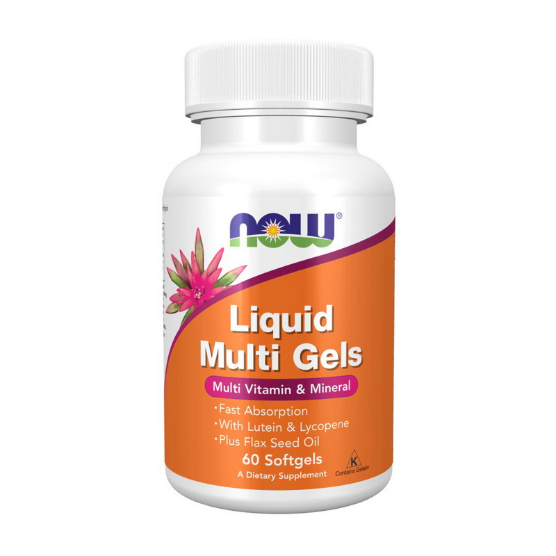 Liquid Multi Gels (60 softgels) Liquid Multi Gels (60 softgels)