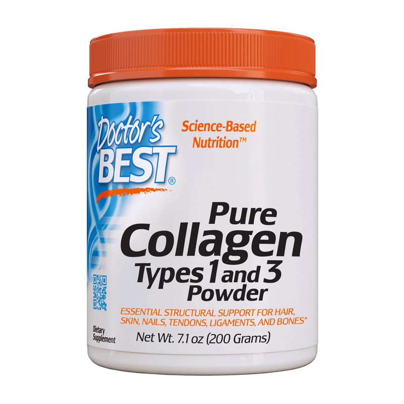 Best Collagen Types 1 and 3 Powder (200 g) Best Collagen Types 1 and 3 Powder (200 g)