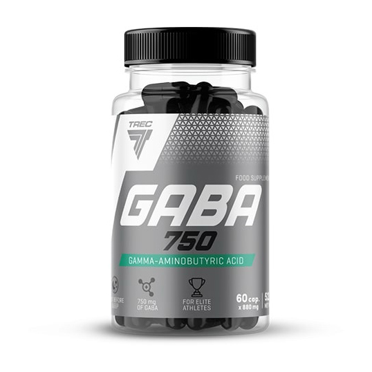 GABA 750 (60 caps) GABA 750 (60 caps)