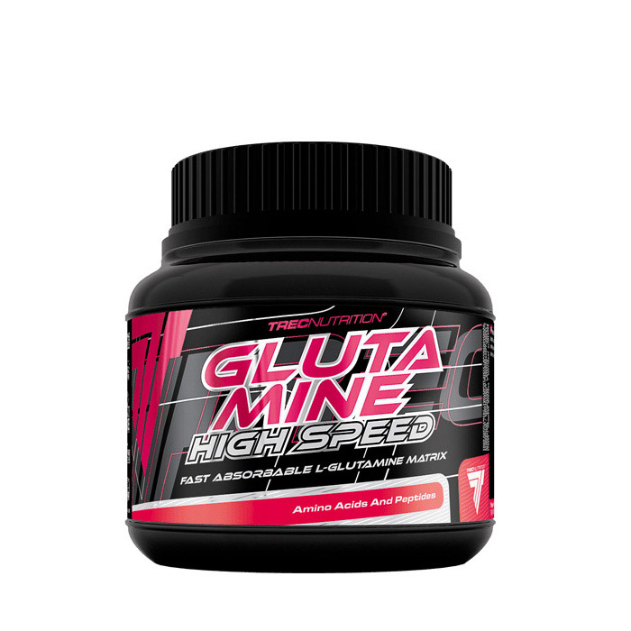 Glutamine High Speed (250 g) Glutamine High Speed (250 g)