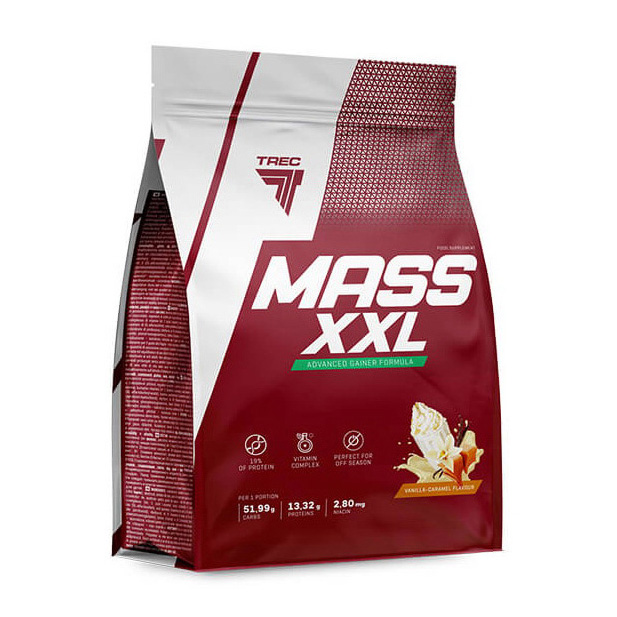 MASS XXL (3 kg) MASS XXL (3 kg)