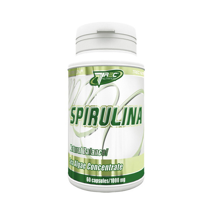 Spirulina (60 caps) Spirulina (60 caps)