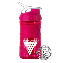 Blender Bottle Pink (500 ml)
