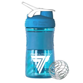 Blender Bottle Blue (500 ml)