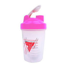 Shaker Classic With Metall Ball Pink (400 ml)