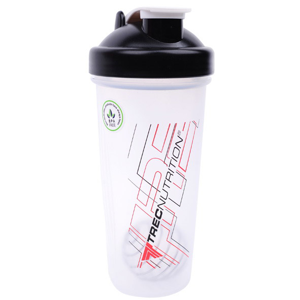 Shaker Classic With Metall Ball Black (600 ml) Shaker Classic With Metall Ball Black (600 ml)