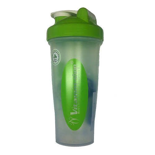 Shaker Classic With Metall Ball Green(600 ml) Shaker Classic With Metall Ball Green(600 ml)