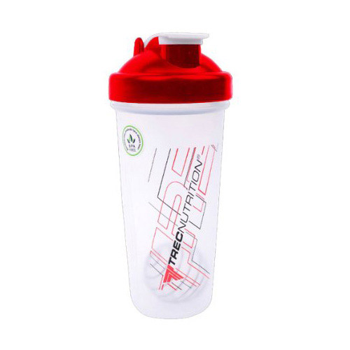 Shaker Classic With Metall Ball Red (600 ml) Shaker Classic With Metall Ball Red (600 ml)
