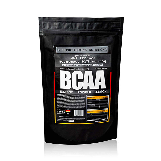 BCAA (500 g) BCAA (500 g)