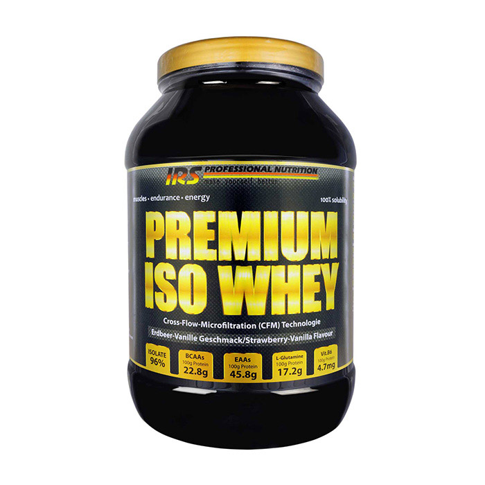Premium Iso Whey (1020 g) Premium Iso Whey (1020 g)
