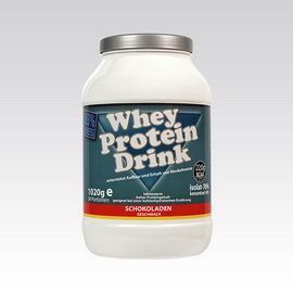 Whey Protein Drink (1020 g)