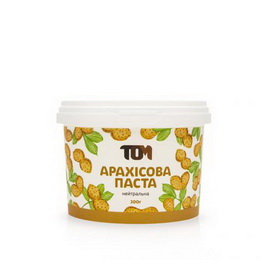 Арахисовое масло нейтральное (300 г)