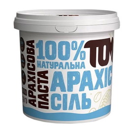 Арахисовое масло соленое (500 г)