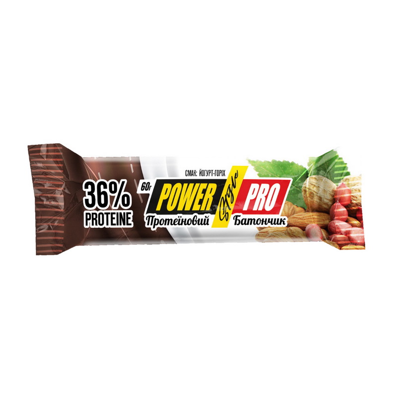 Батончик 36% Йогурт-орех (1 х 60 g) Батончик 36% Йогурт-орех (1 х 60 g)
