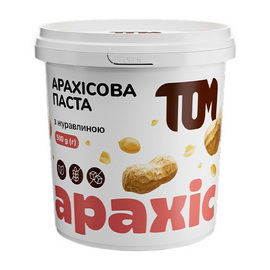 Арахисовое масло с клюквой (500 г)