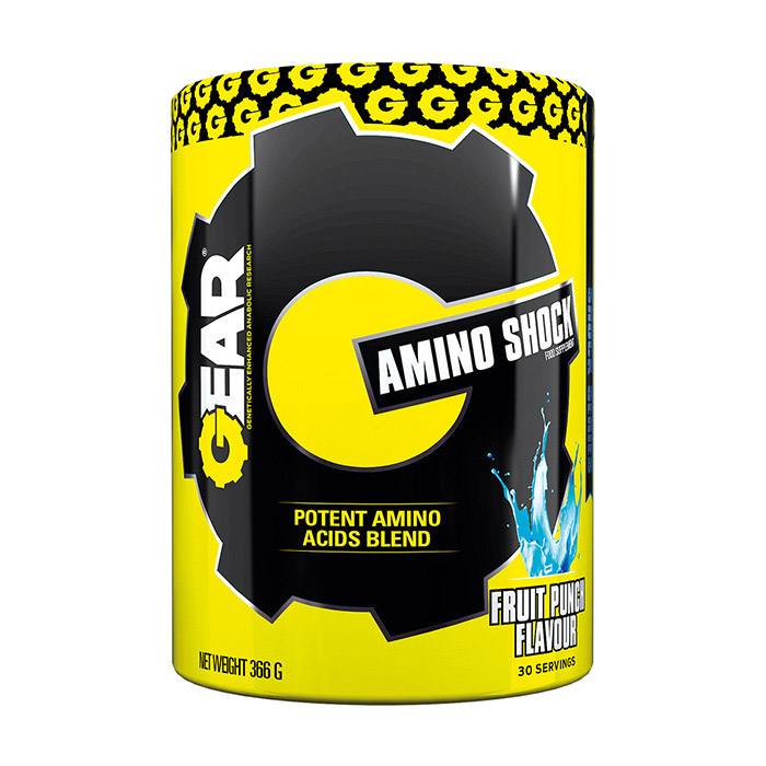 Amino Shock (366 g) Amino Shock (366 g)
