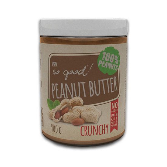So Good! Peanut Butter (900 g) So Good! Peanut Butter (900 g)
