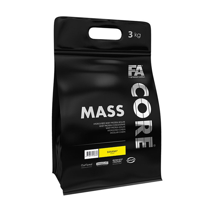 Core Mass (3 kg) Core Mass (3 kg)