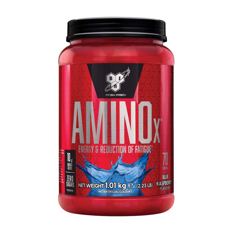 Amino X EU (1,01 kg) Amino X EU (1,01 kg)