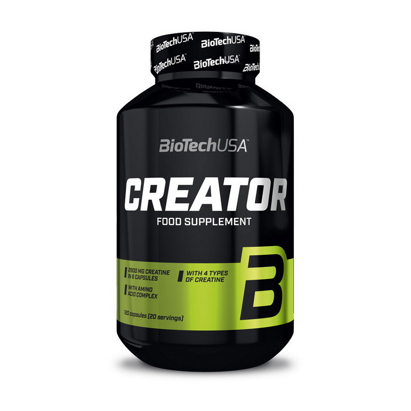 CreaTOR (120 caps) CreaTOR (120 caps)