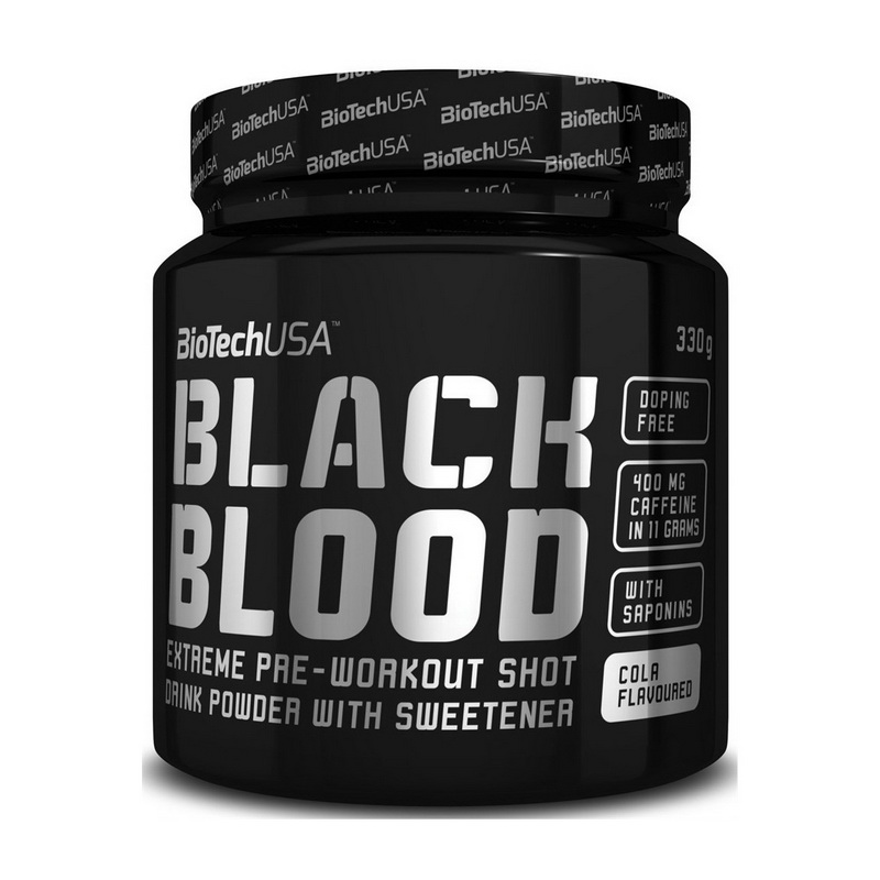 Black Blood (330 g) Black Blood (330 g)