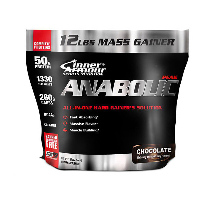 Anabolic Peak Gainer (5,44 kg) Anabolic Peak Gainer (5,44 kg)