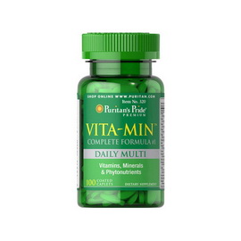 Vita-Min (100 caplets)