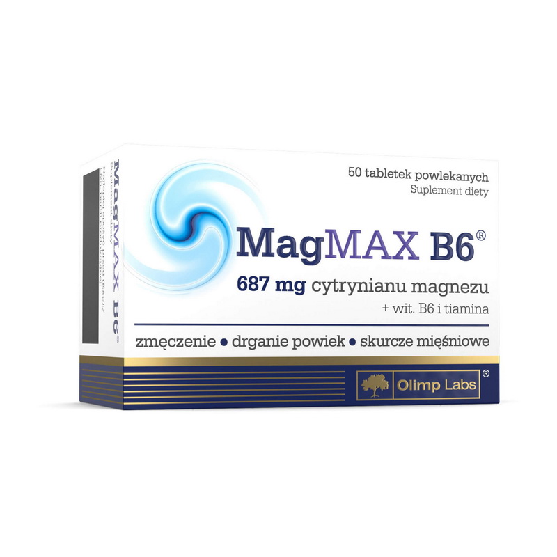 MagMax B6 (50 tabs) MagMax B6 (50 tabs)