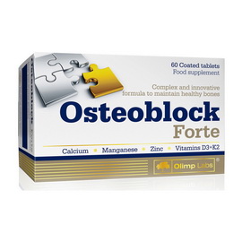 Osteoblock Forte (60 tabs)