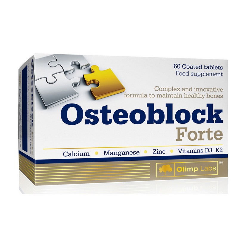 Osteoblock Forte (60 tabs) Osteoblock Forte (60 tabs)