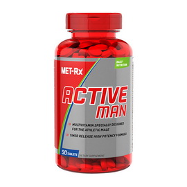 Active Man (90 tabs)