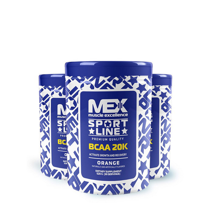 BCAA 20K (520 g) BCAA 20K (520 g)