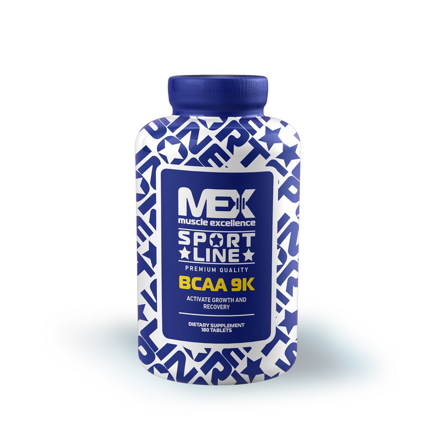 BCAA 9K (180 tabs) BCAA 9K (180 tabs)