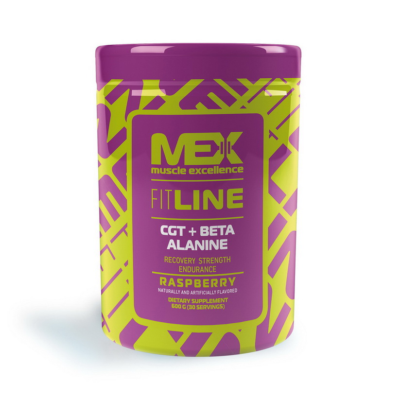 CGT + Beta Alanine (600 g) CGT + Beta Alanine (600 g)