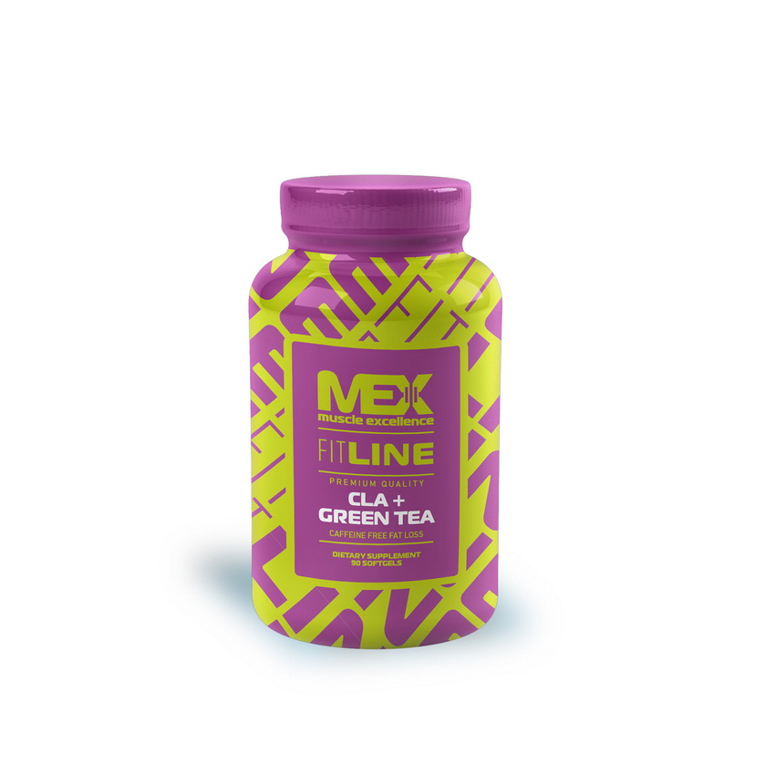 CLA + Green Tea (90 softgels) CLA + Green Tea (90 softgels)