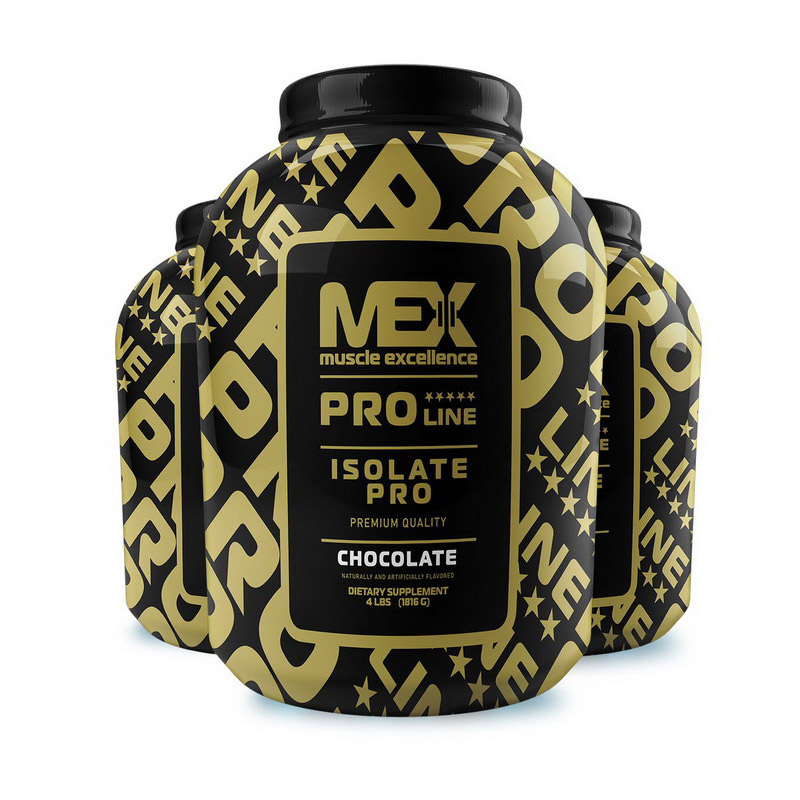 Isolate Pro (1,816 kg) Isolate Pro (1,816 kg)
