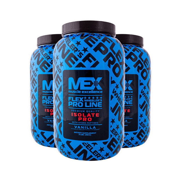 Isolate Pro (910 g) Isolate Pro (910 g)