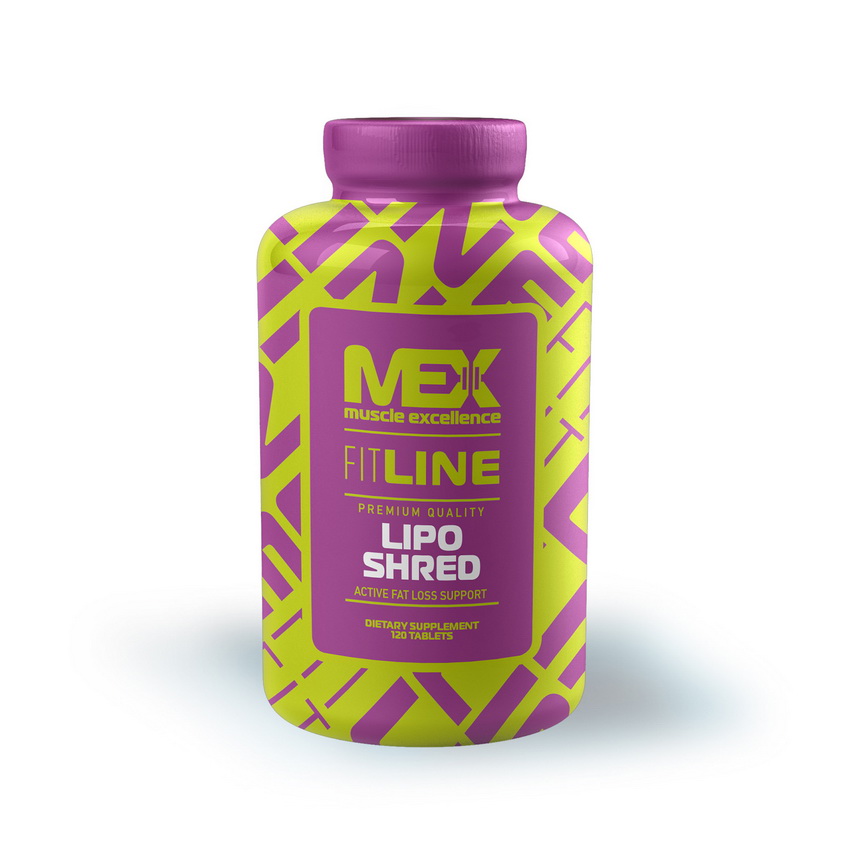 Lipo Shred (120 tabs) Lipo Shred (120 tabs)