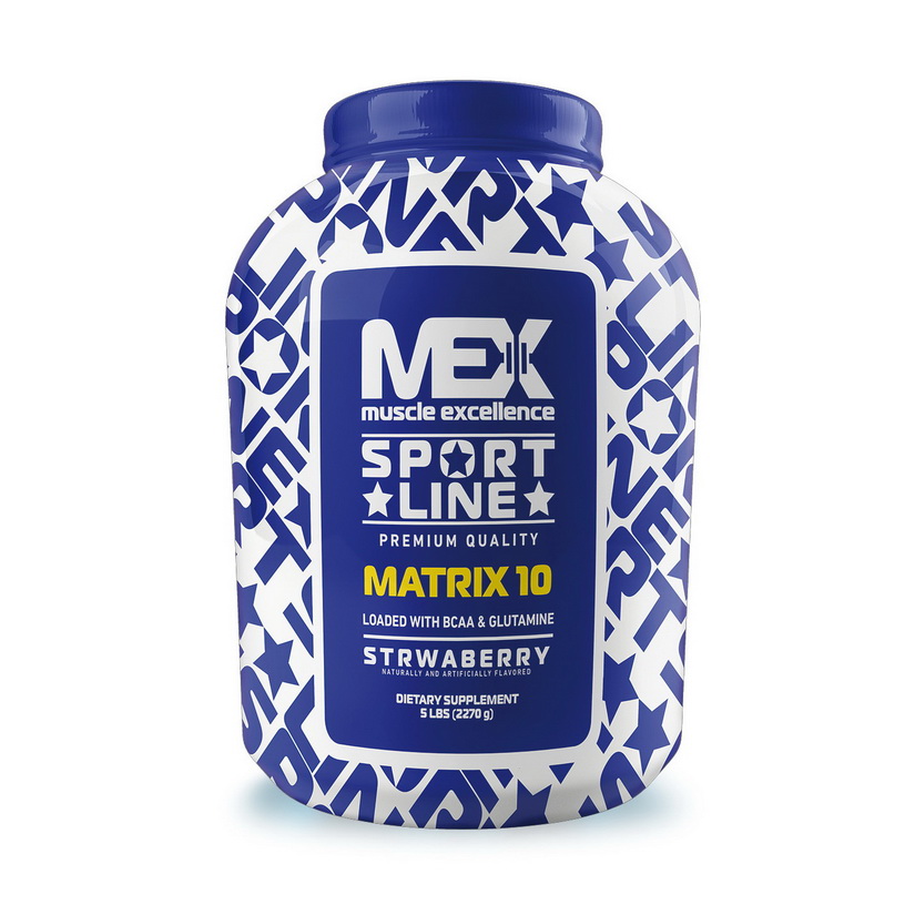 Matrix 10 (2,270 kg) Matrix 10 (2,270 kg)