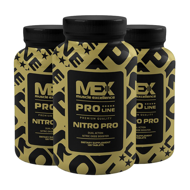 Nitro Pro (180 tabs) Nitro Pro (180 tabs)