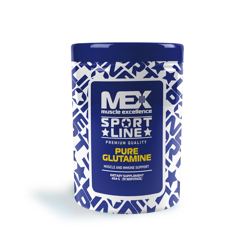 Pure Glutamine (454 g) Pure Glutamine (454 g)