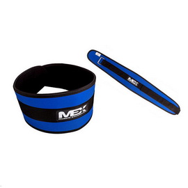 Fit-N Wide Belt Blue (S, M, L, XL)