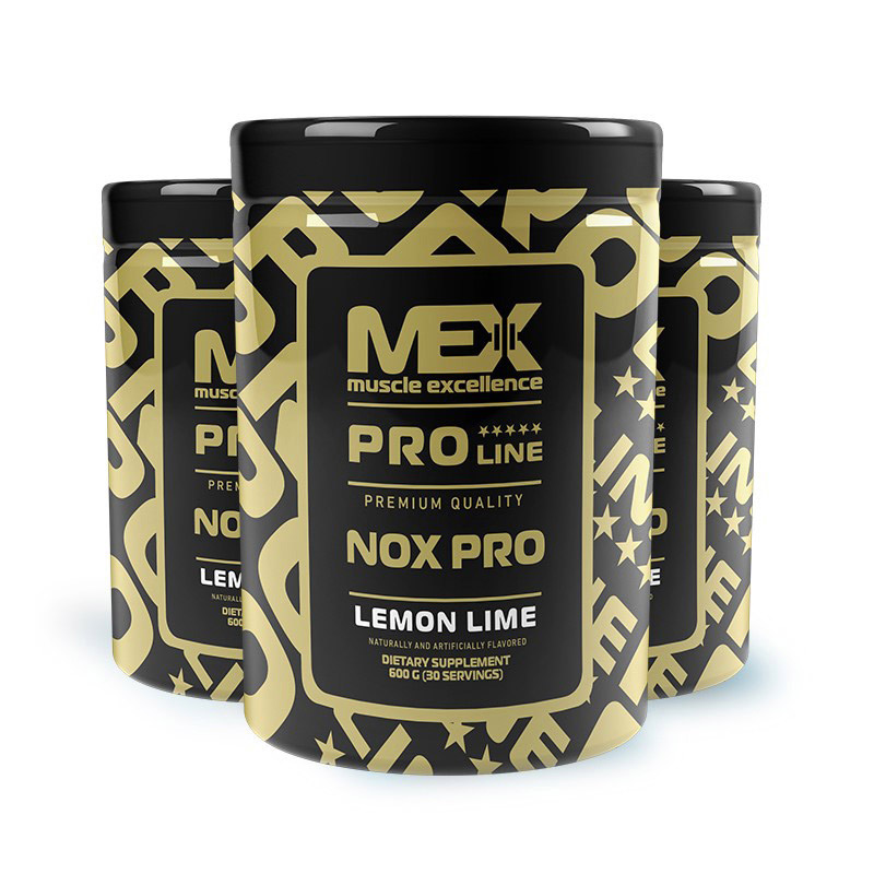 NOX Pro (600 g) NOX Pro (600 g)