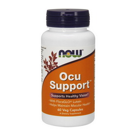Ocu Support (60 veg caps)