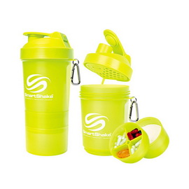 SmartShake Original NEON Lime (600 ml)