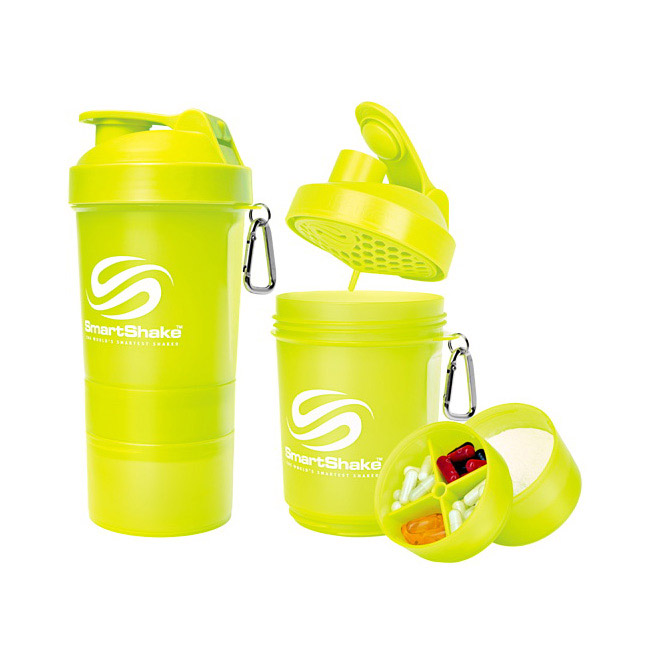 SmartShake Original NEON Lime (600 ml) SmartShake Original NEON Lime (600 ml)