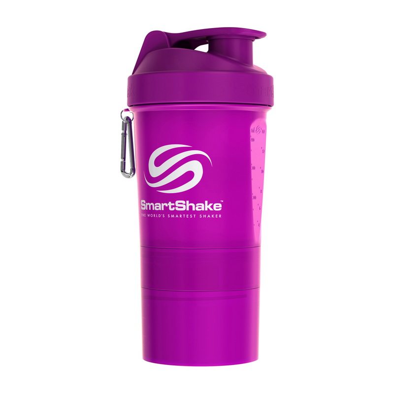 SmartShake Original NEON Purple (600 ml) SmartShake Original NEON Purple (600 ml)
